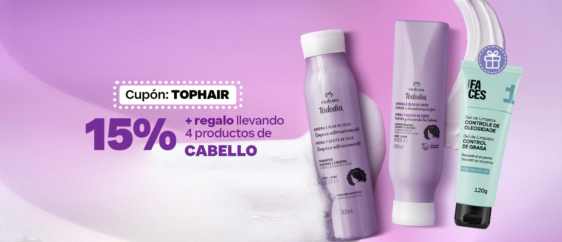 belleza y bienestar al doble	