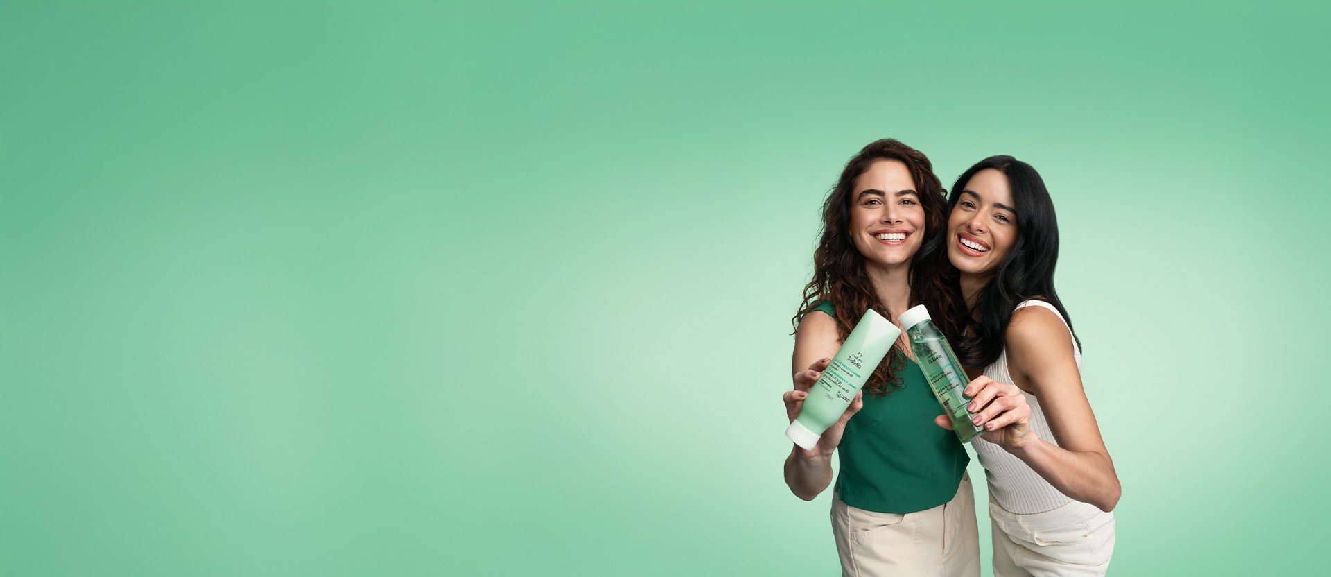 belleza y bienestar al doble	