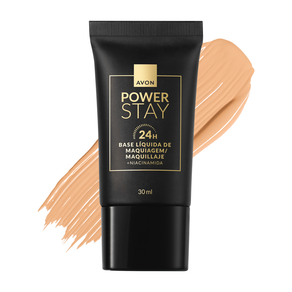 Base Líquida Power Stay