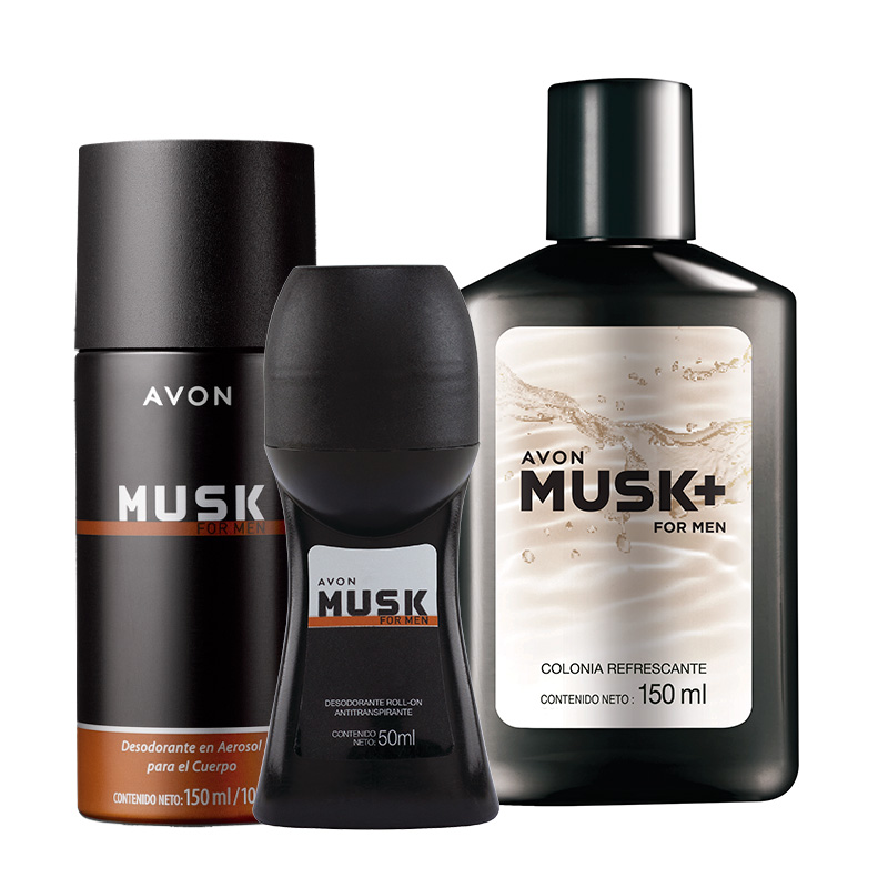 Kit Musk For Men