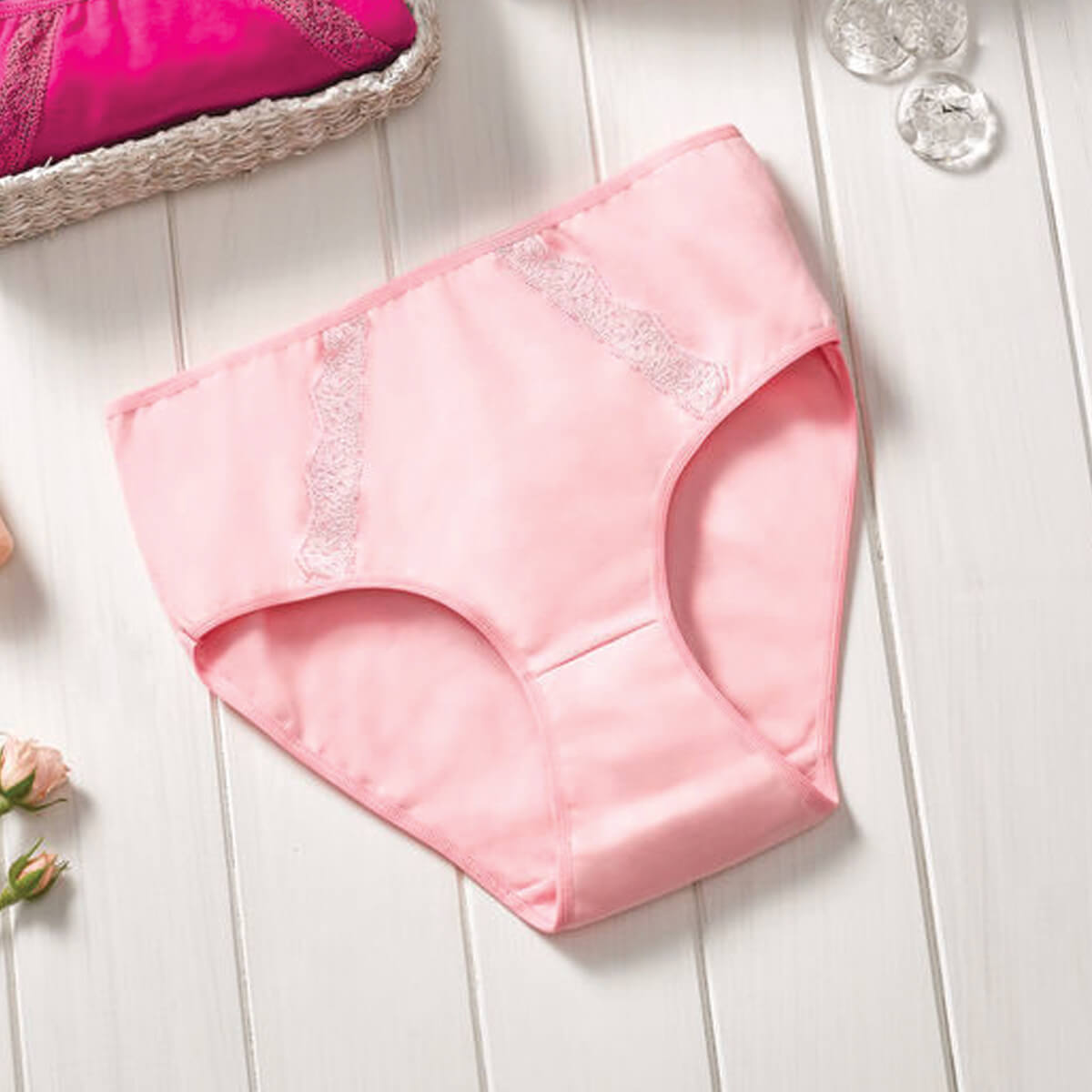 Bombacha Rosa EG Lady