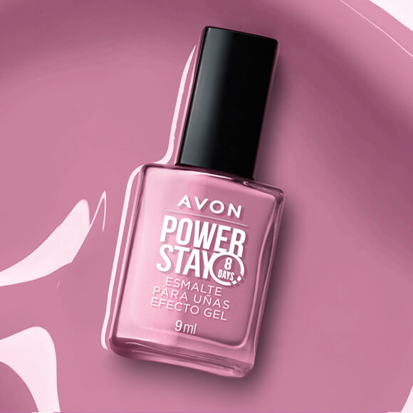 Esmalte para Uñas Efecto Gel Power Stay