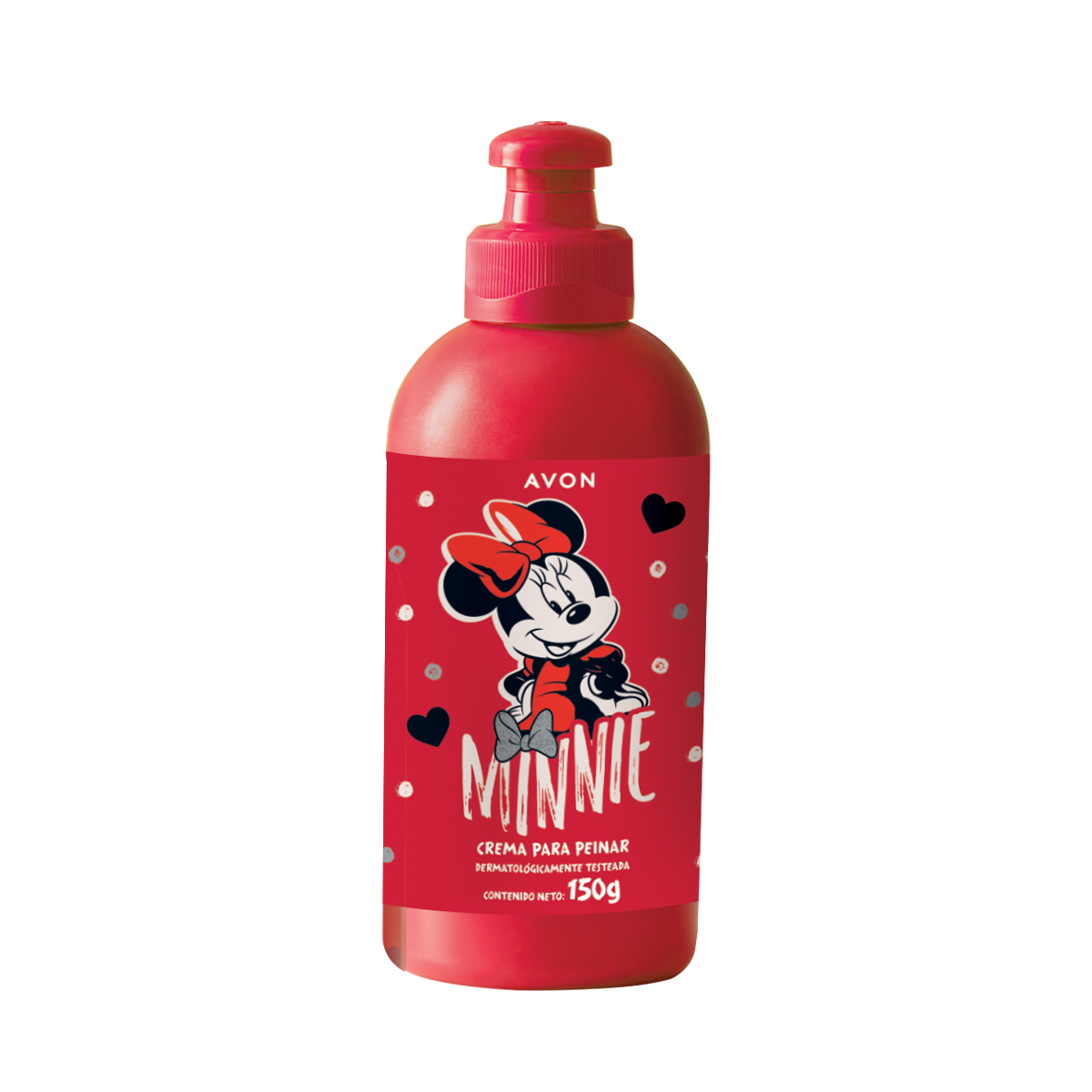 Crema para Peinar Minnie