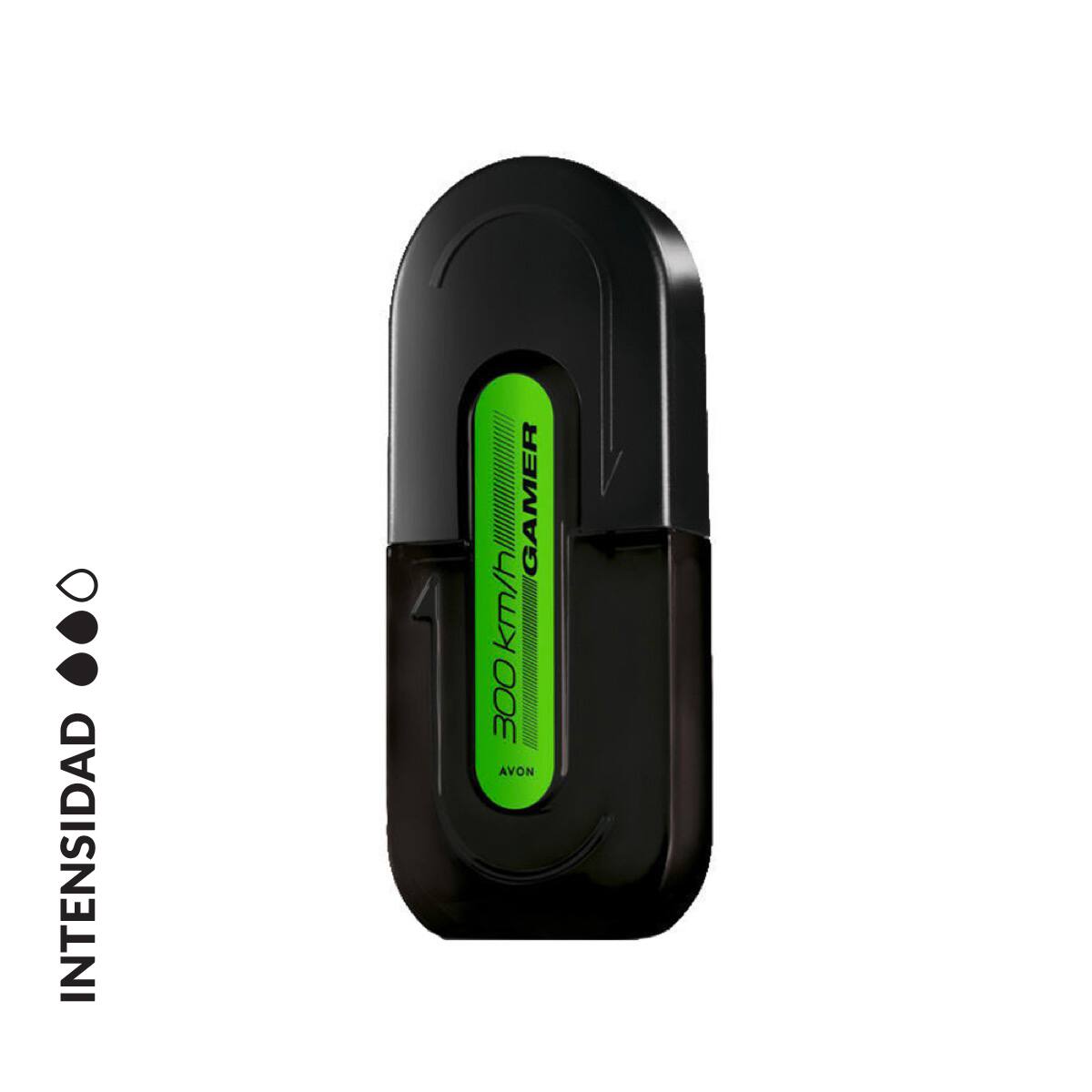 300 km Gamer Perfume de Hombre