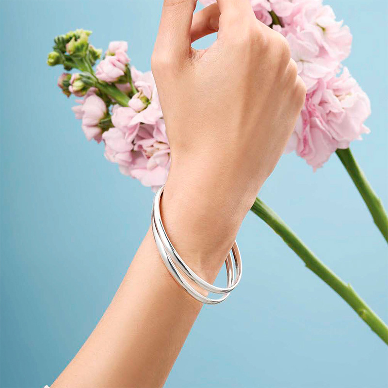 Set x 2 pulseras Lizy