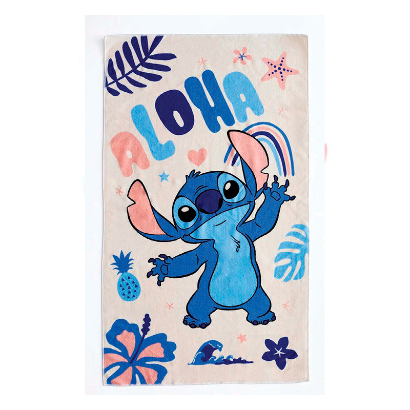 Toalla de microfibra
Lilo & Stitch*