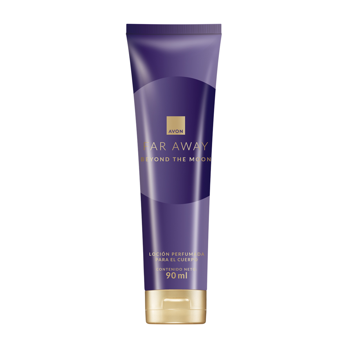 Loción perfumada para el cuerpo Far Away Beyond The Moon