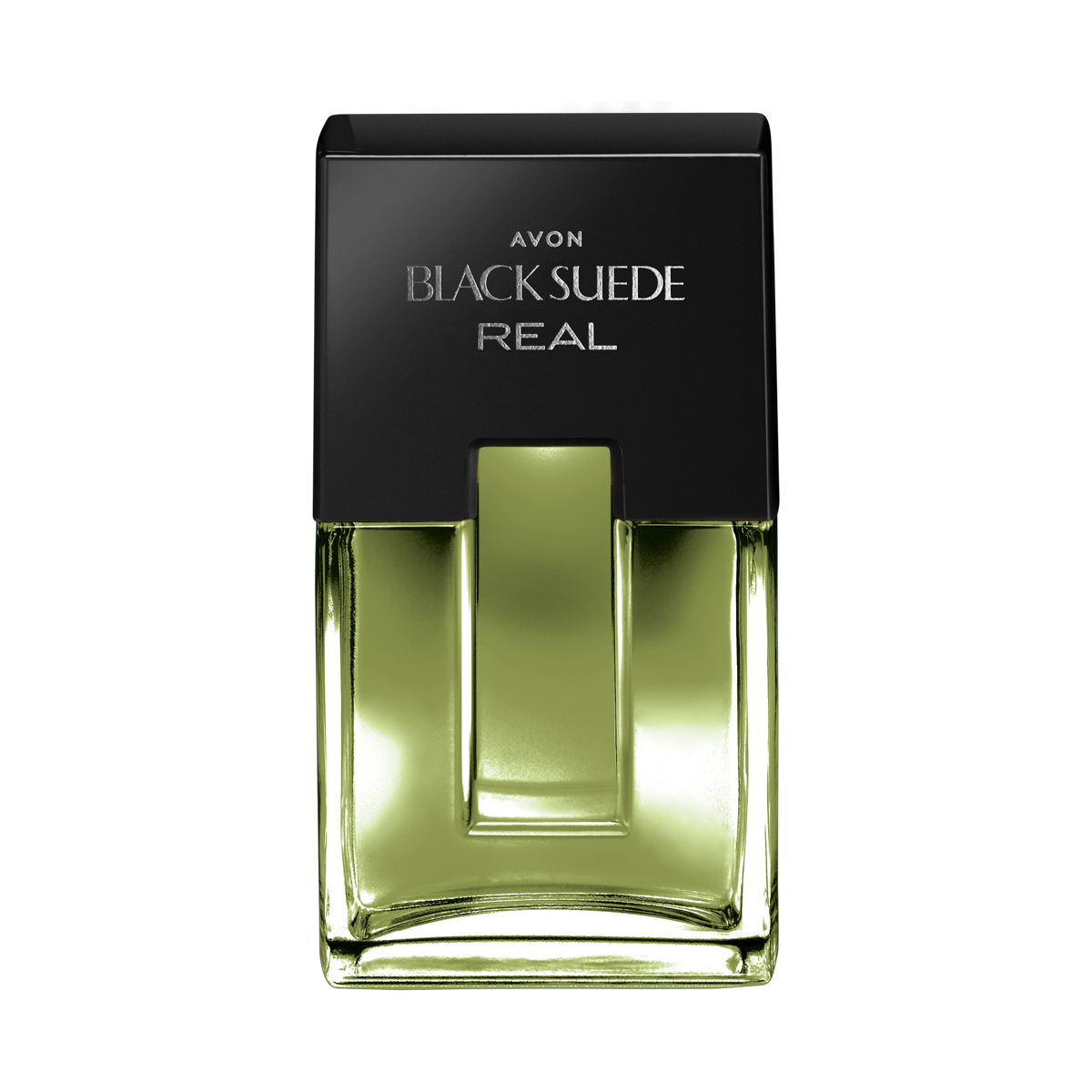 Perfume para hombre Black Suede Real