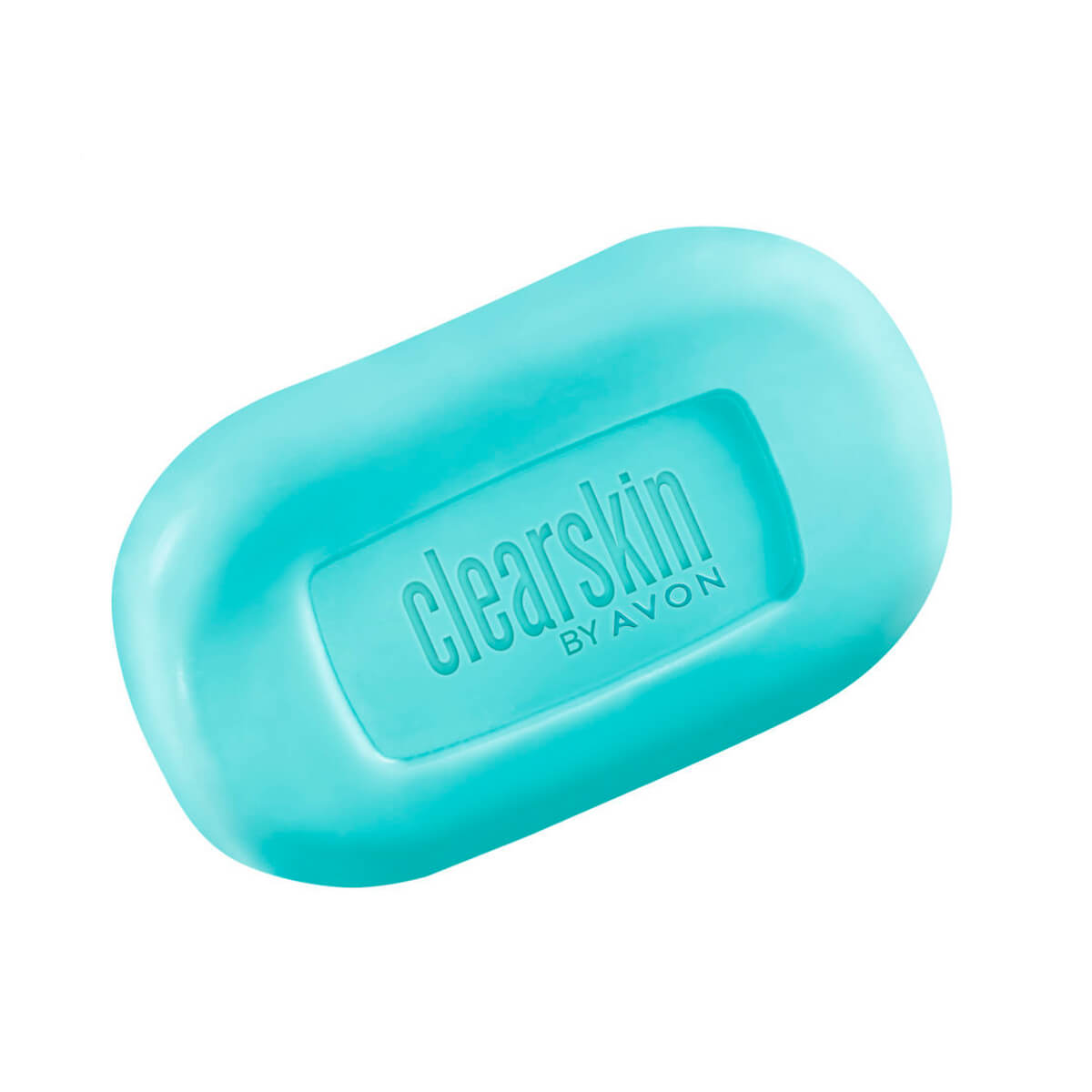 Jabón facial exfoliante Clearsking 80 g