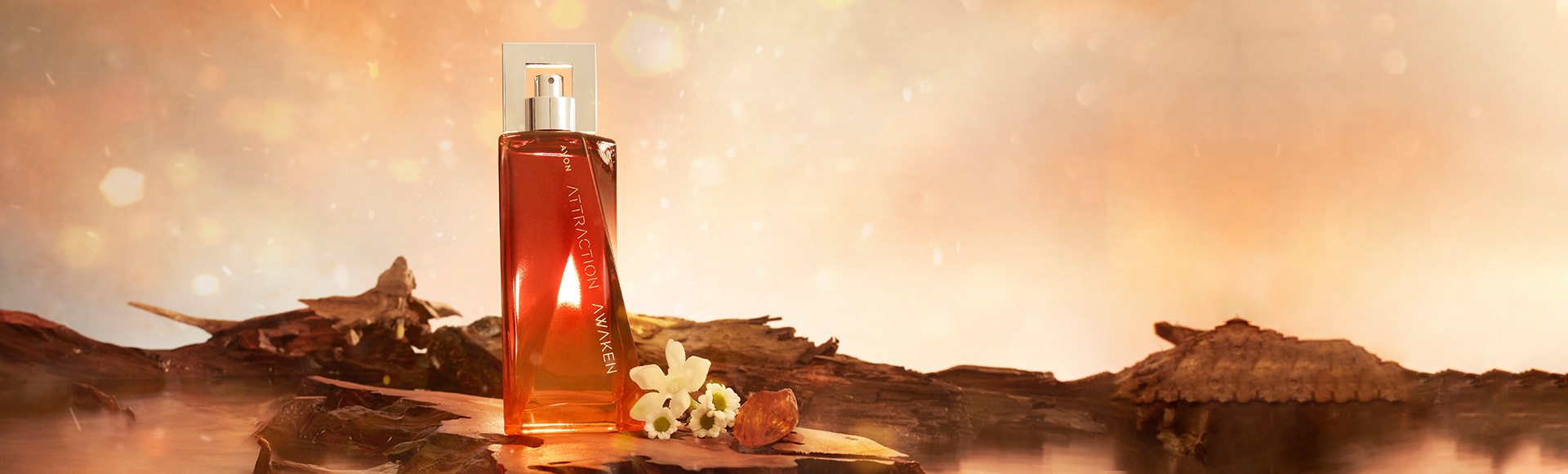 Perfume de hombre Attraction Awaken