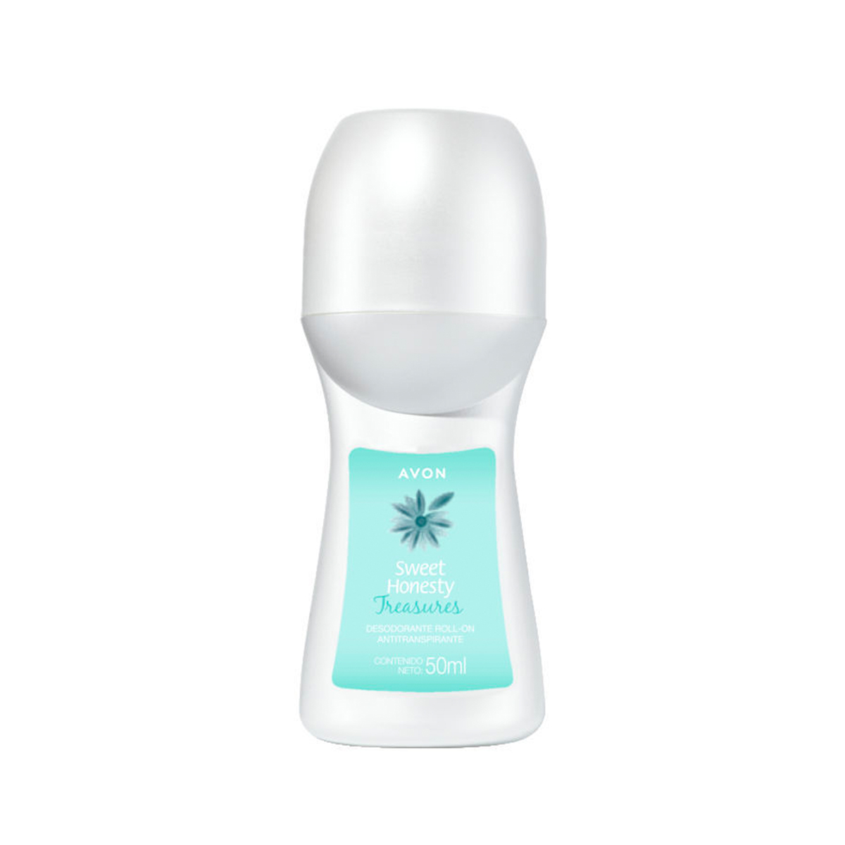 Desodorante Antitranspirante Roll-on Sweet Honesty Treasures 50ml