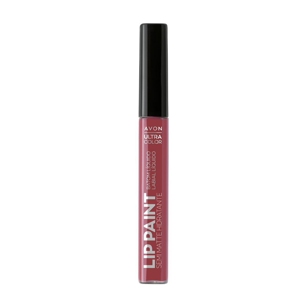 Labial Líquido Lip Paint Ultra Color Velvet Hibiscus