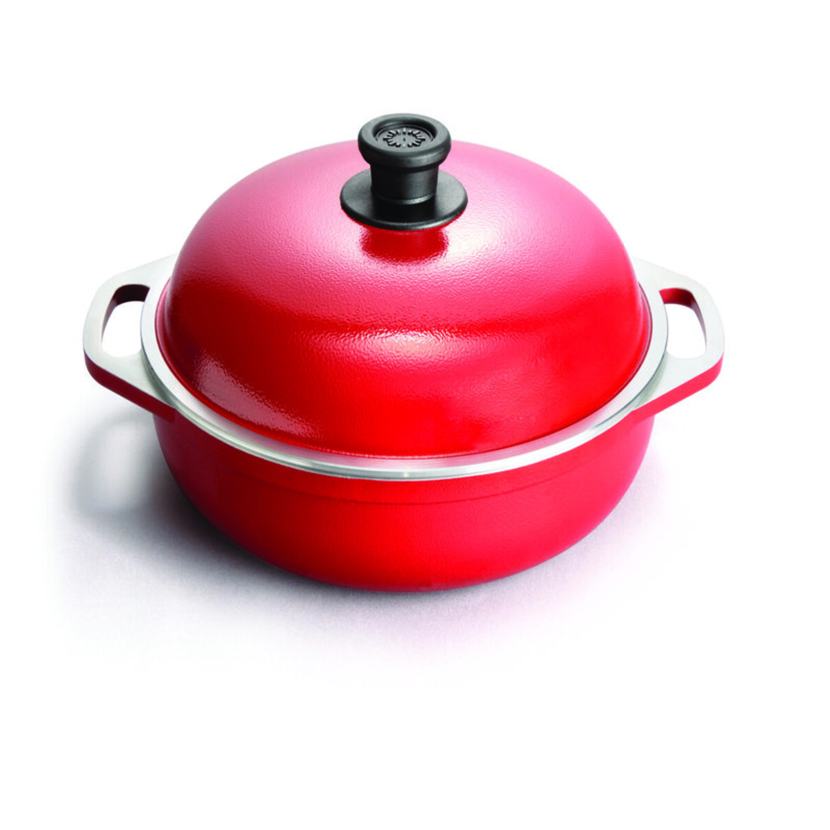 Cacerola 28 Cucina Donna Marrón