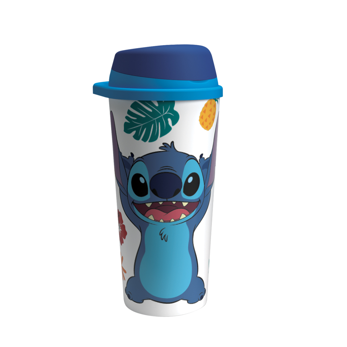 Vaso alto con pico I Stitch
