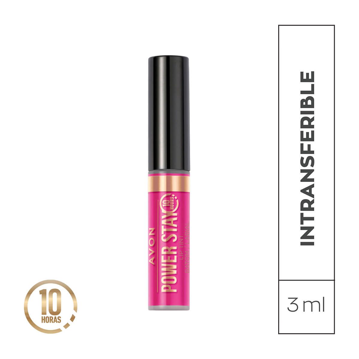Tinte Labial Power Stay Forever Love