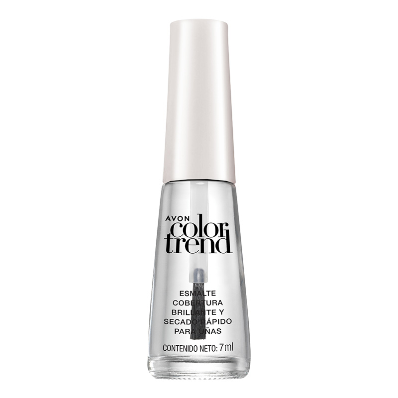 Esmalte Color Trend Top Coat