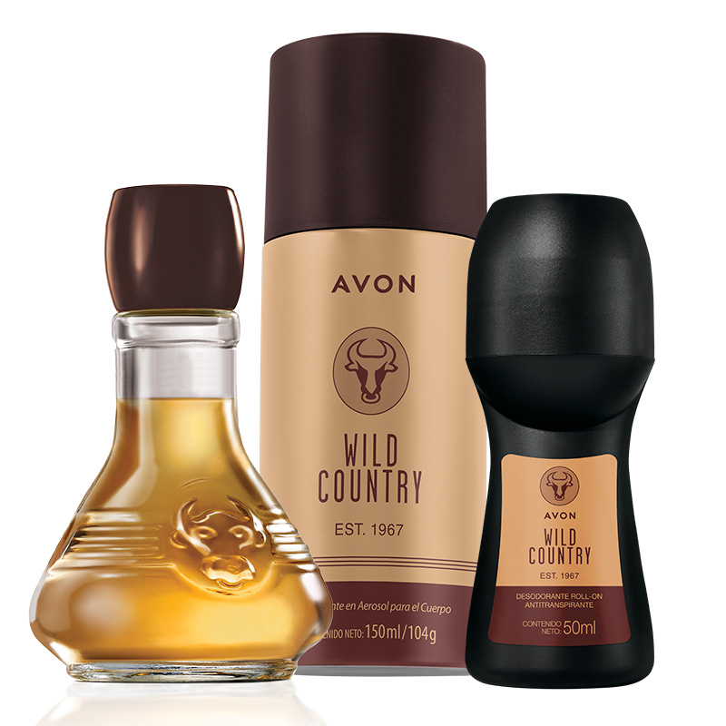 Kit Wild Country Original