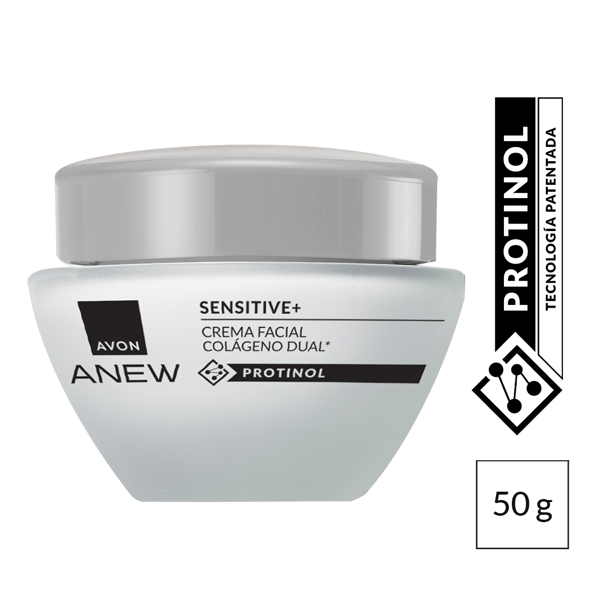 Anew Sensitive+ Crema Facial 50 g