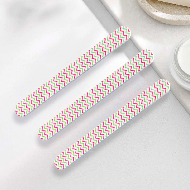 Set x 3 limas para uñas