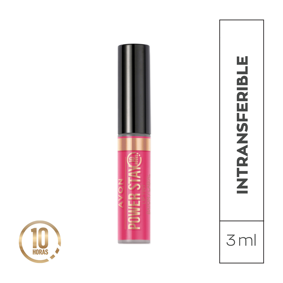 Tinte Labial Power Stay Love With Passion