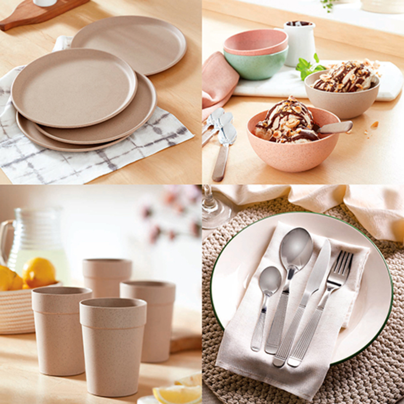 Kit x 28 de Utensillos de cocina