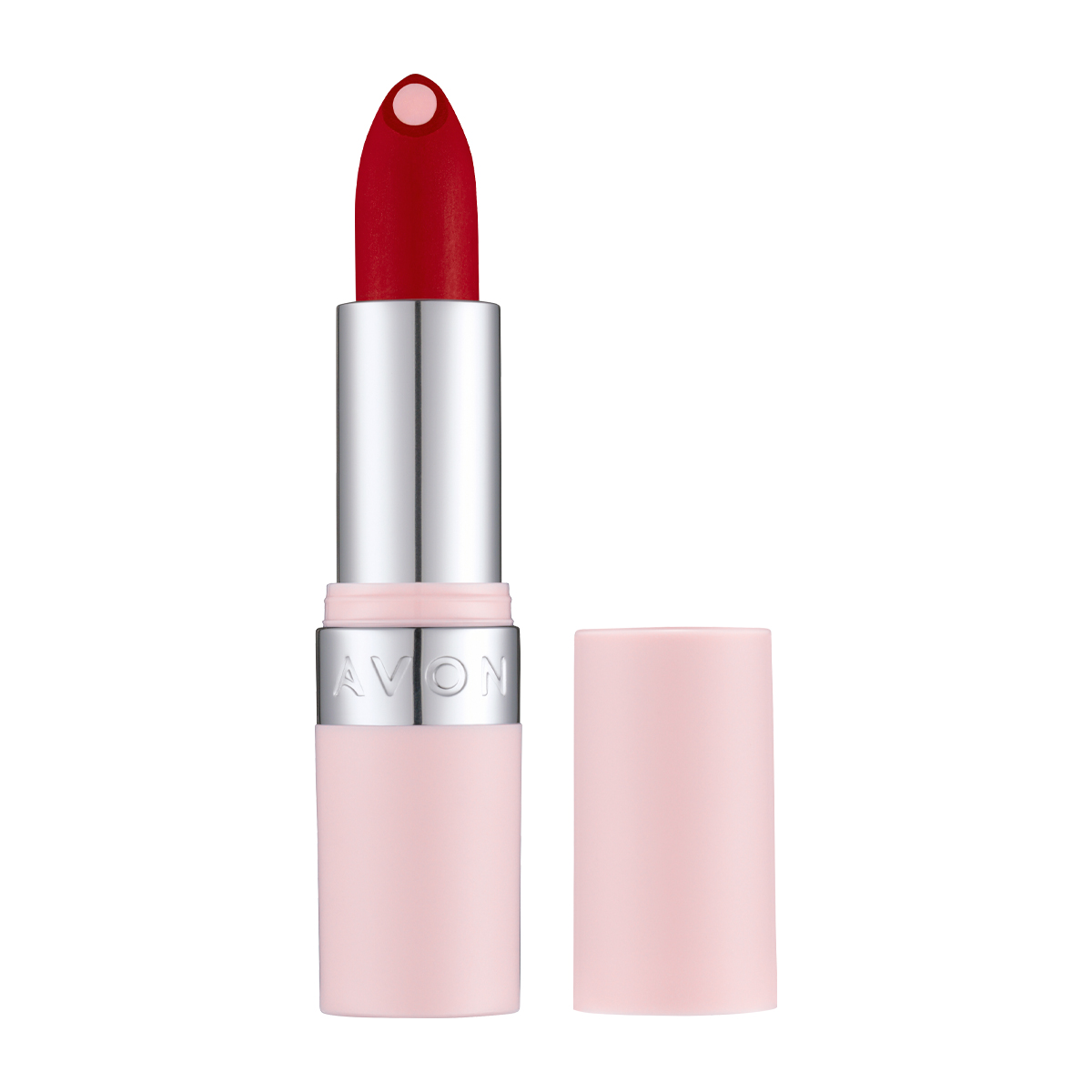 Lápiz Labial Hydramatic Matte - Red Avon