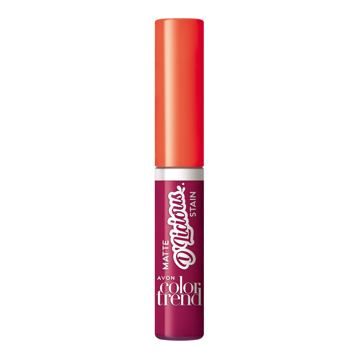 Labial Líquido Mate D´liciuos Color Trend Arándano