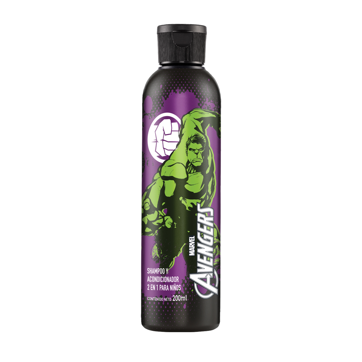 Shampoo 2 en 1 Avengers