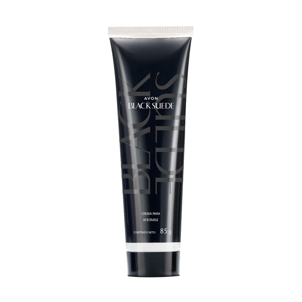 Crema de afeitar Black Suede