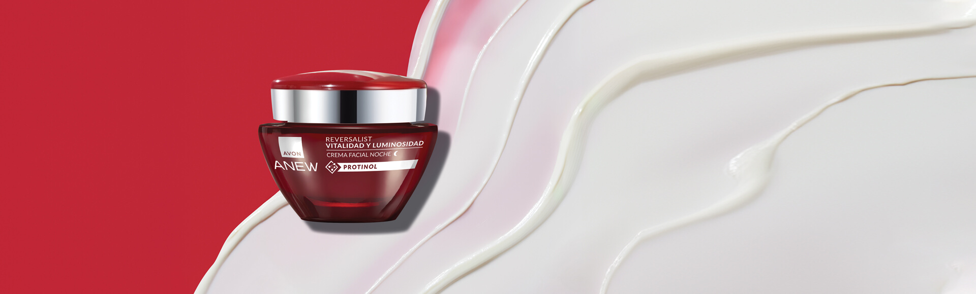 Crema Facial Anti-arrugas de Noche Anew Reversalist