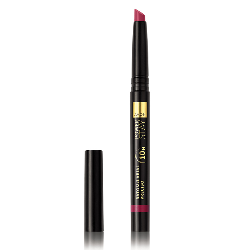 Lápiz Labial Preciso Power Stay Main Character Mauve