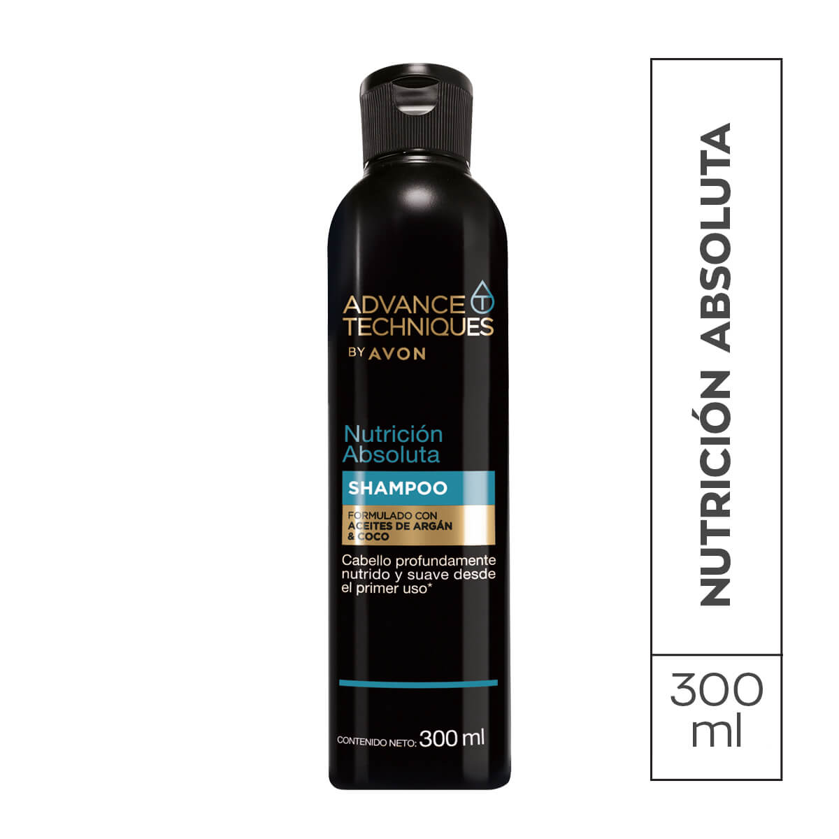 Shampoo Nutrición Absoluta Advance Techniques 300ml