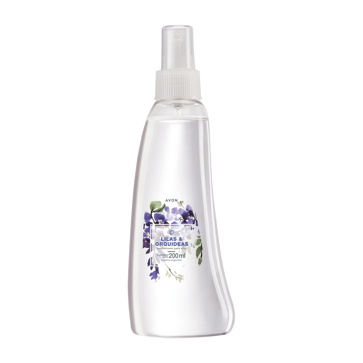 Rocío Atomizador Lilas y Orquídeas
