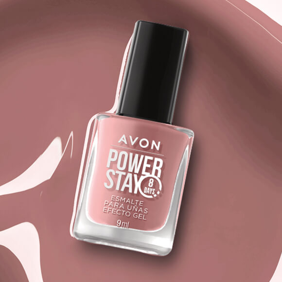 Esmalte para Uñas Efecto Gel Power Stay