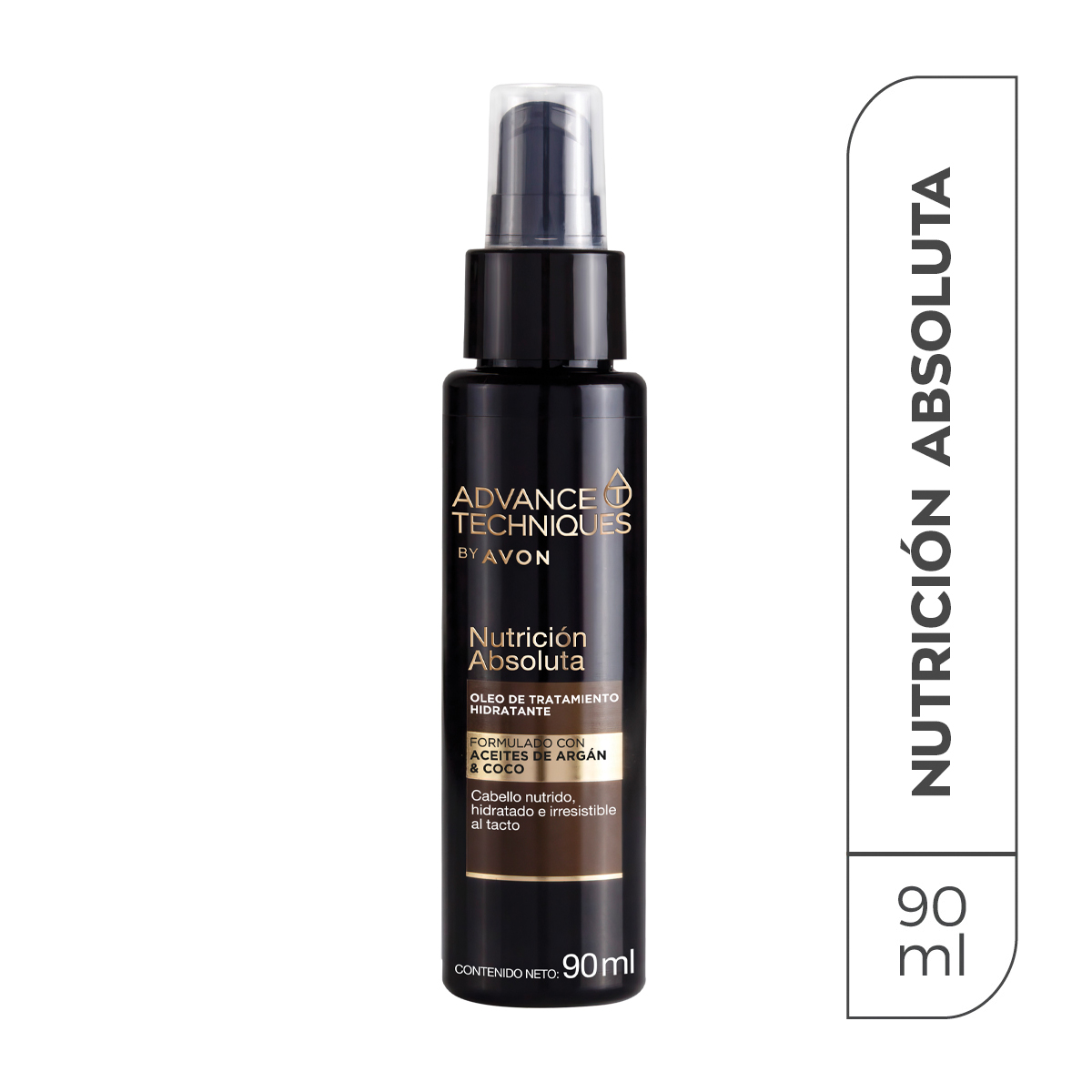 Óleo Tratamiento Restaurador Argán y Coco Advance Techniques