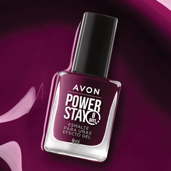 Esmalte para Uñas Efecto Gel Power Stay