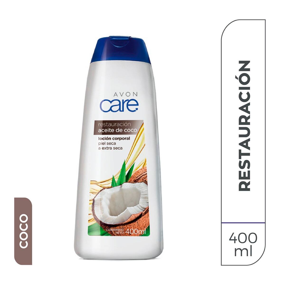 Loción Corporal Restauración Aceite de Coco Avon Care