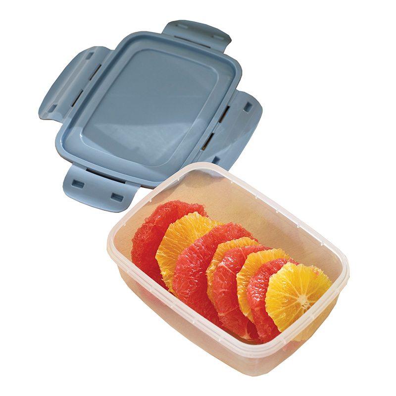 Contenedor Rectangular 0,8 L