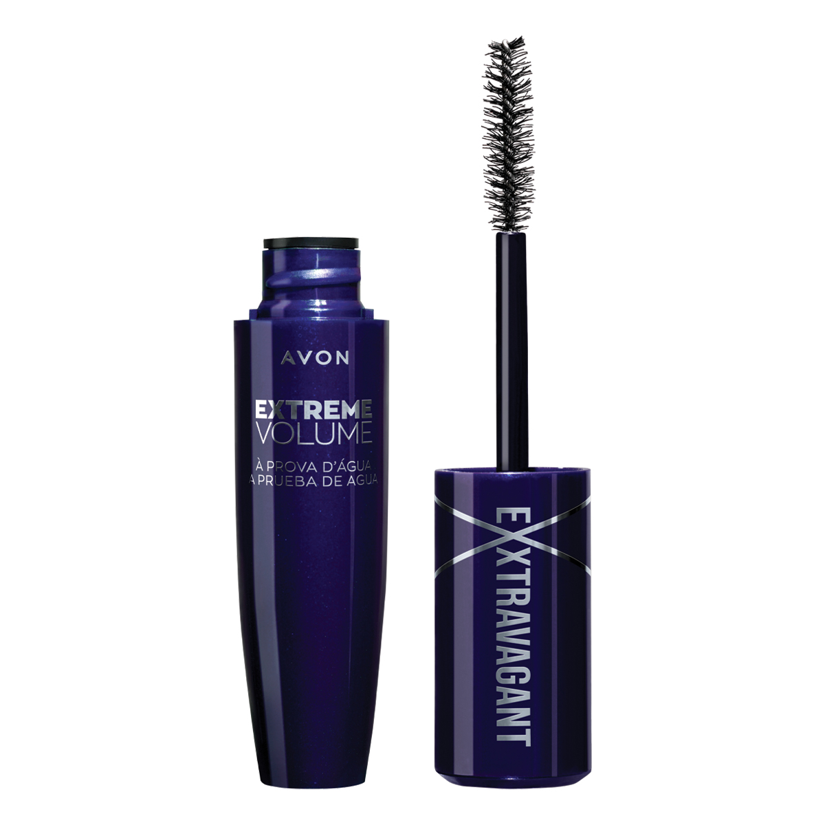 Máscara Alargadora de Pesteñas Exxtravagant Extreme Avon