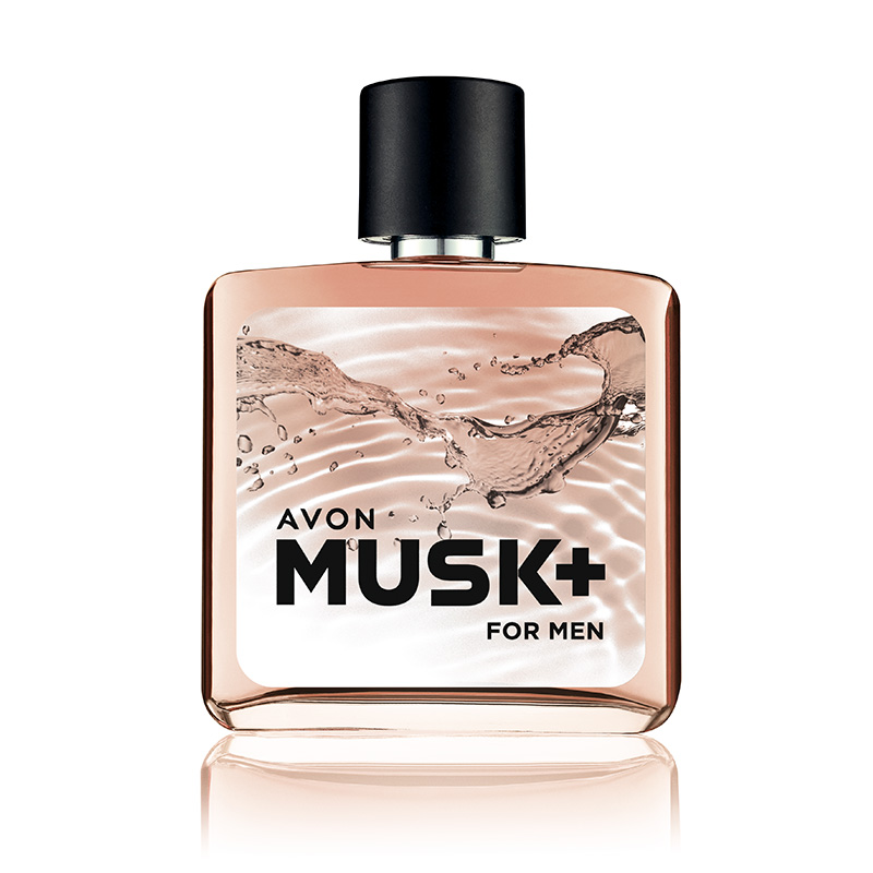 Musk+ Eau de Toilette Perfume de hombre