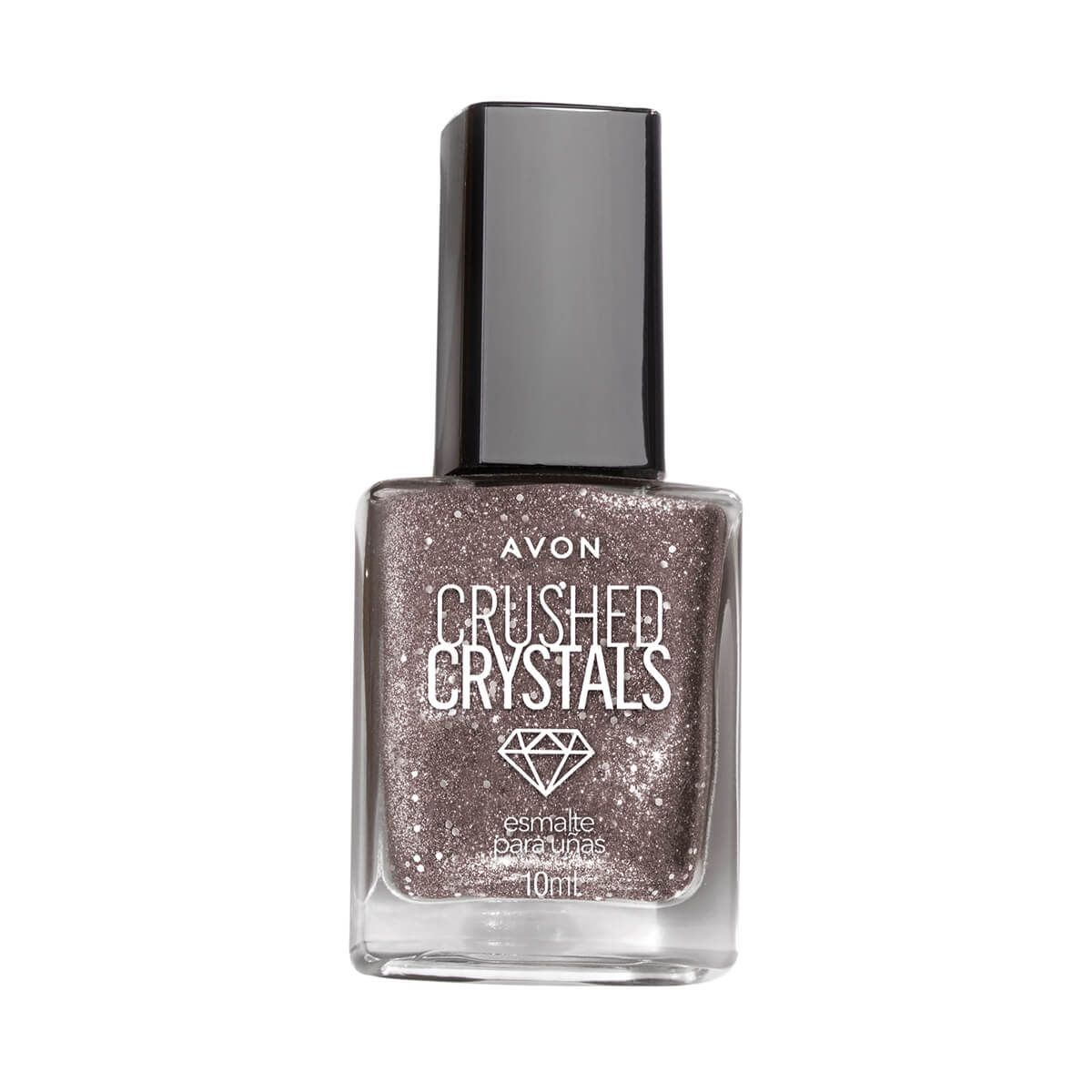 Esmalte para Uñas Crushed Crystals Avon - Diamond