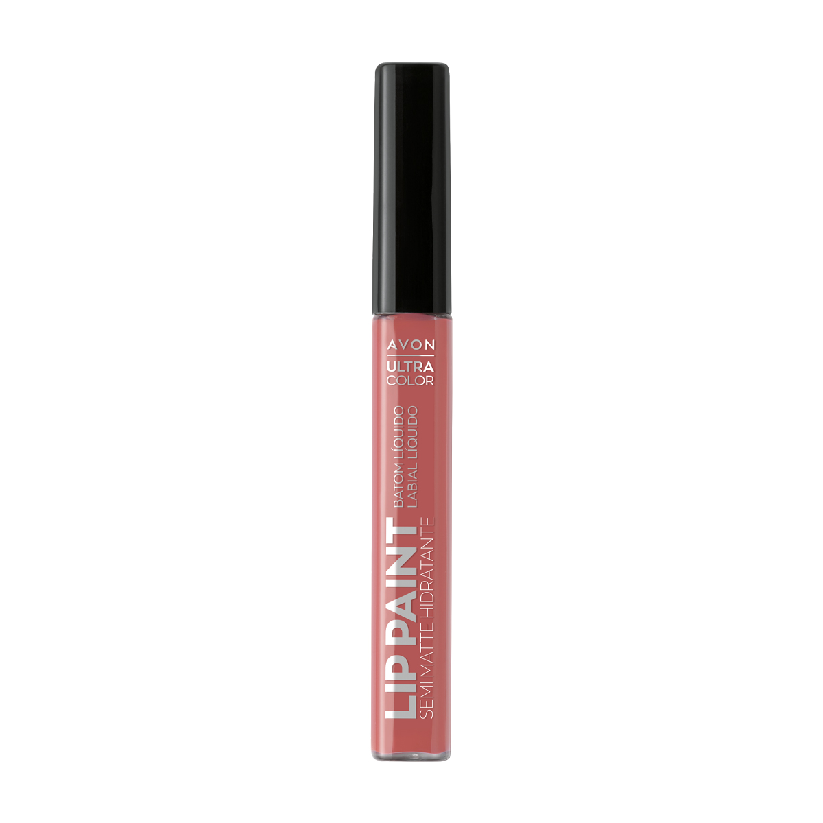 Labial Líquido Lip Paint Ultra Color Candy Pink