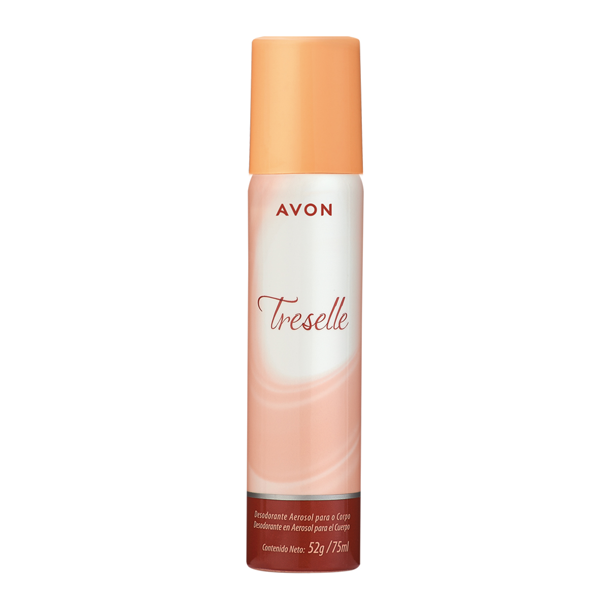Desodorante en aerosol para el Cuerpo Treselle
