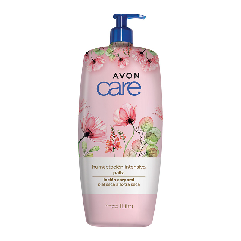 Loción Corporal Palta 1 Litro Avon Care