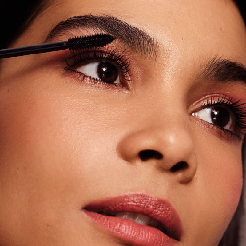 Avon Make Up + Care Máscara de volumen para pestañas 10 ml