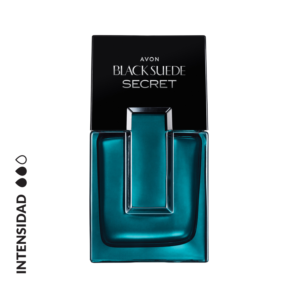 Perfume de hombre Black Suede Secret