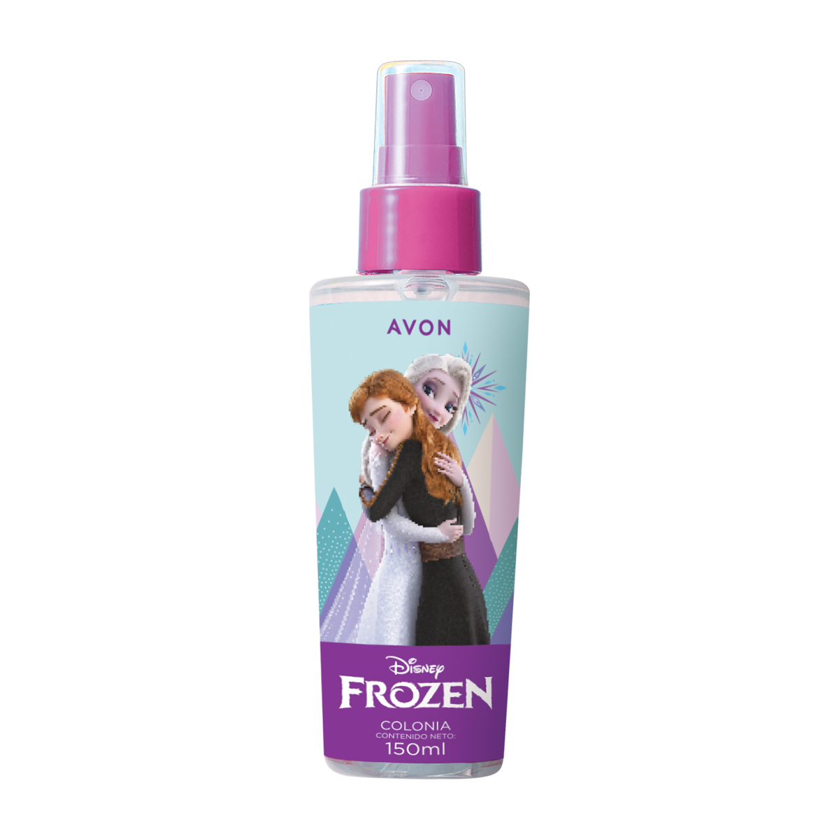 Colonia Frozen