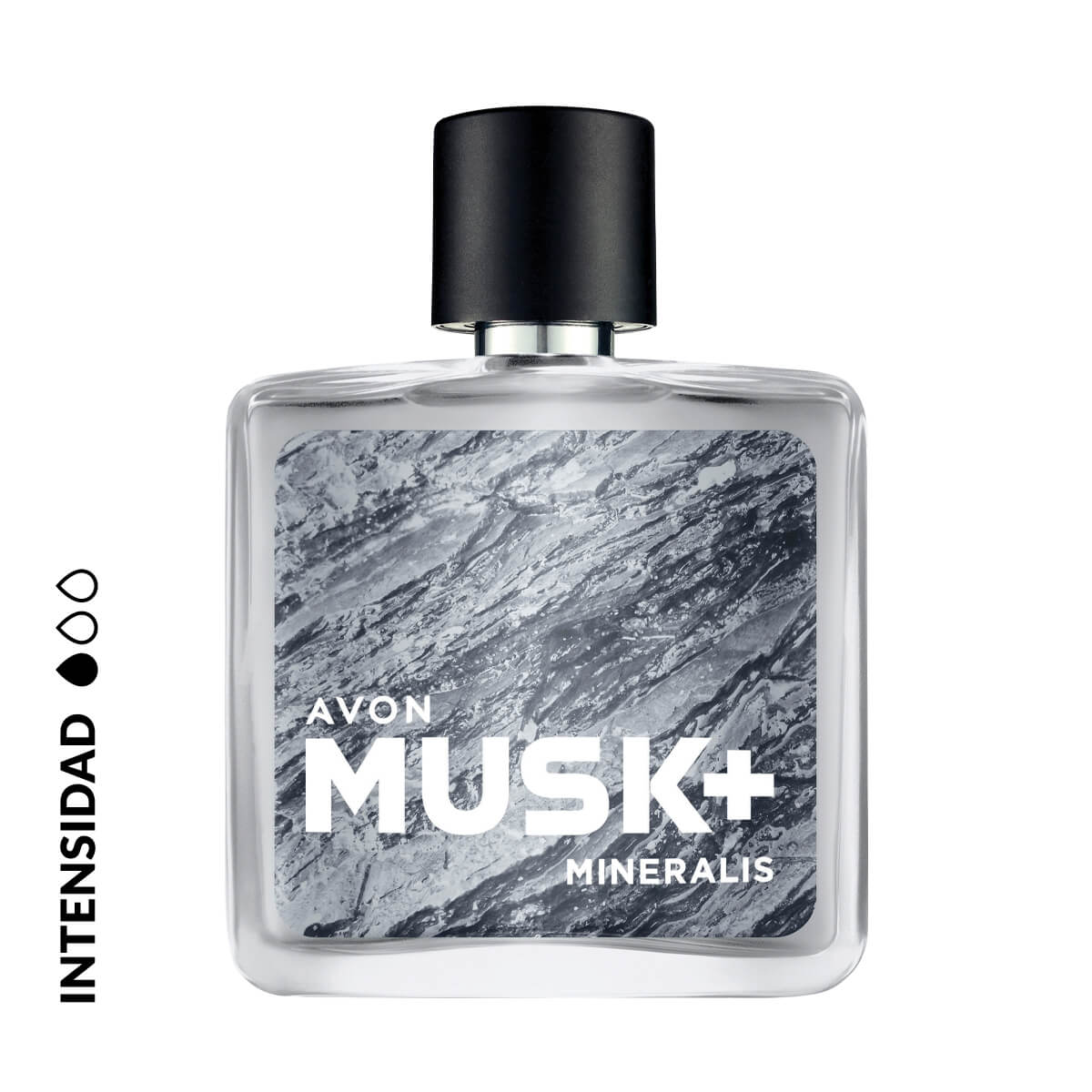 Perfume de Hombre Musk+ Mineralis
