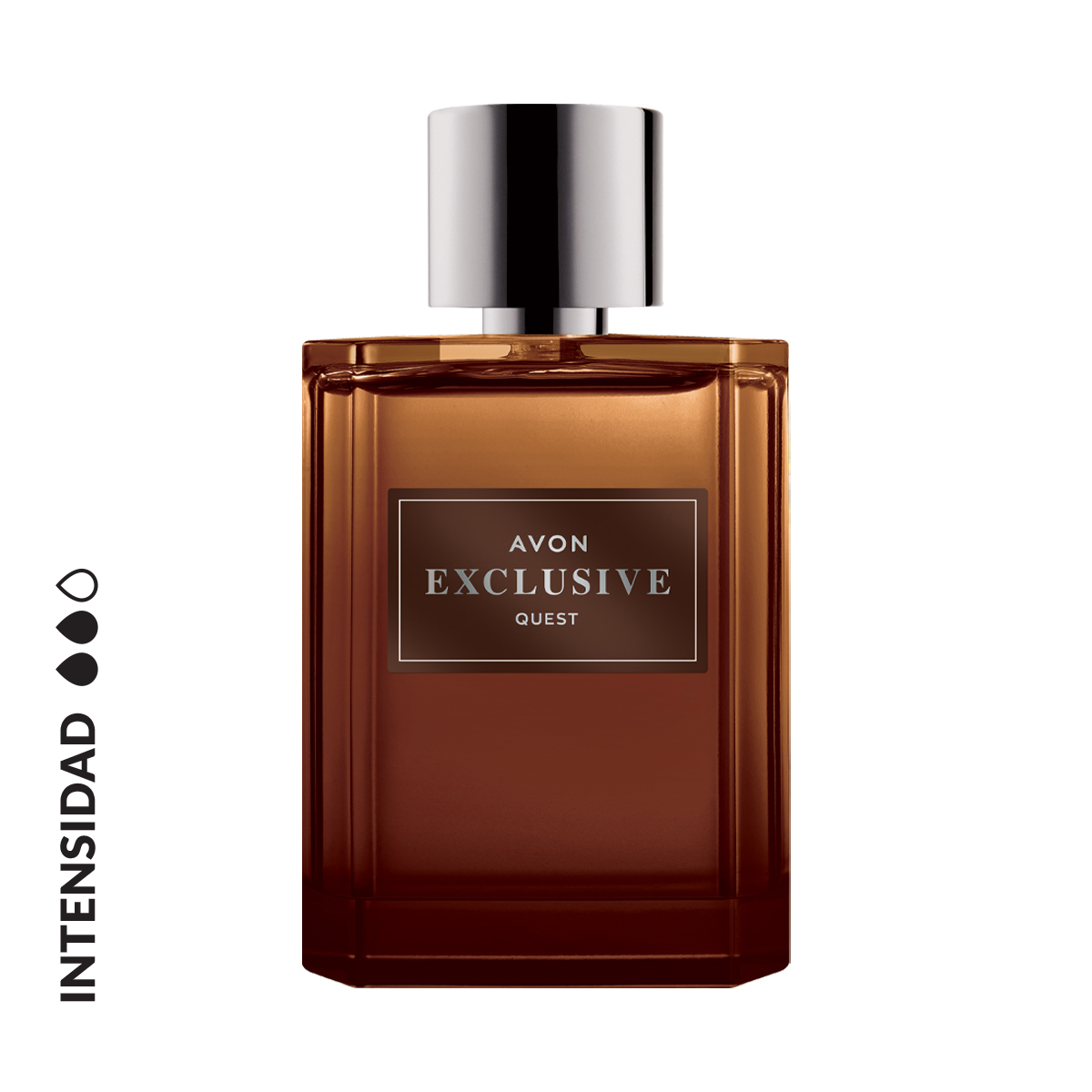 Perfume de hombre Exclusive Quest Eau de Toilette