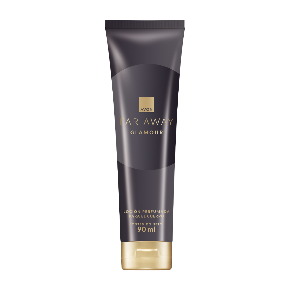 Loción perfumada para el cuerpo Far Away Glamour